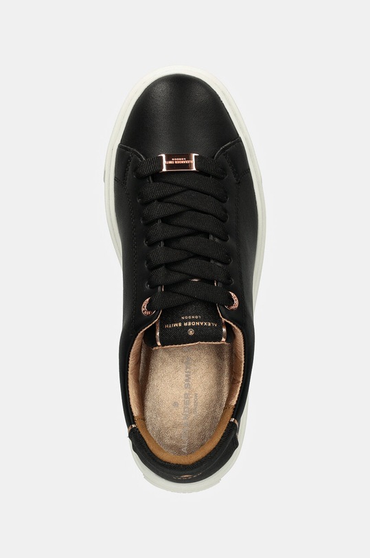 Alexander Smith sneakers London nero ALBALDW8290BLK