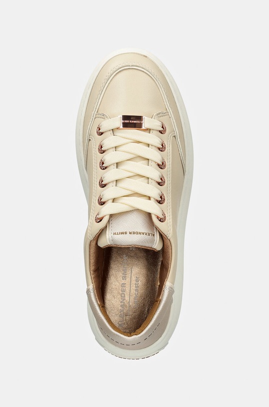 Alexander Smith sneakersy Lancaster beżowy ASBALSW1758CRM