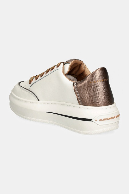 Boty Sneakers boty Alexander Smith Lancaster ASBALSW1805WAR bílá