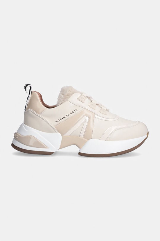 Alexander Smith sneakersy Marble ASBAMBW1119IVY beżowy AW24