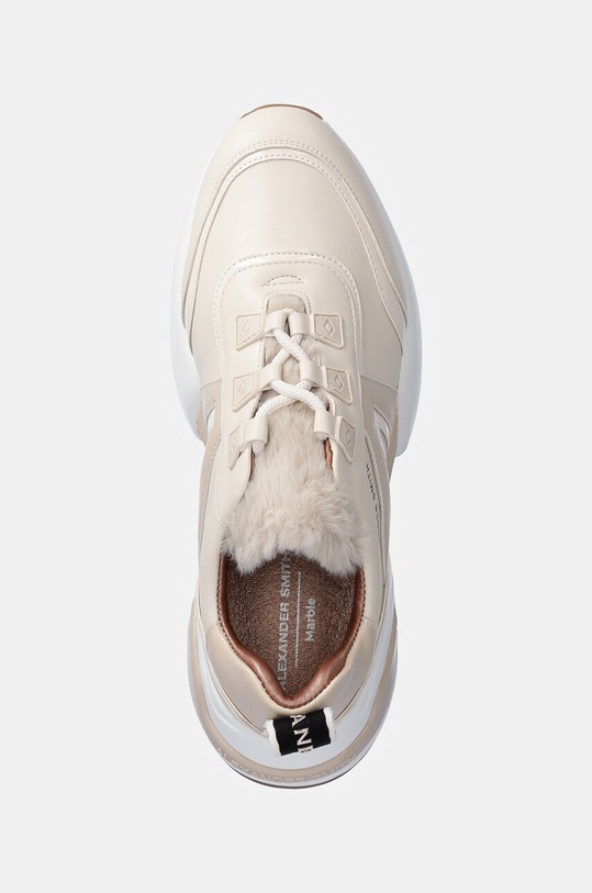 Alexander Smith sneakersy Marble beżowy ASBAMBW1119IVY