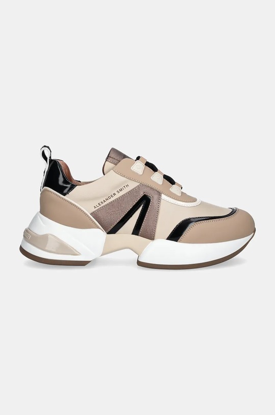 Alexander Smith sneakersy Marble ASBAMBW1238BGE beżowy AW24