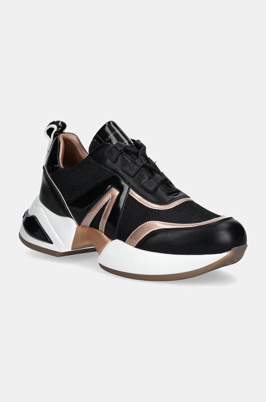 Alexander Smith sneakers Marble tessile nero ASBAMBW1170BLK