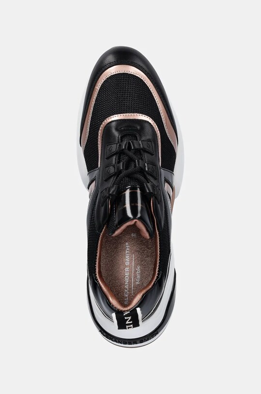 Alexander Smith sneakers Marble nero ASBAMBW1170BLK