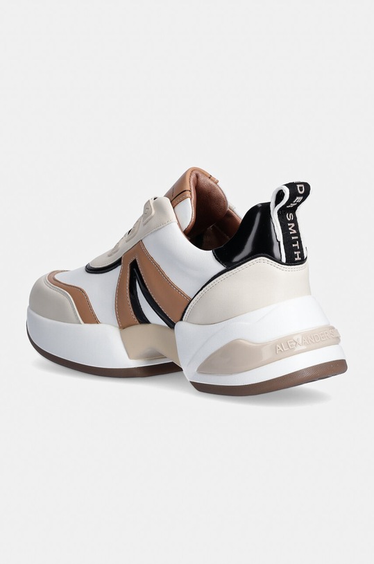 Obuwie Alexander Smith sneakersy Marble ASBAMBW1216WCM beżowy
