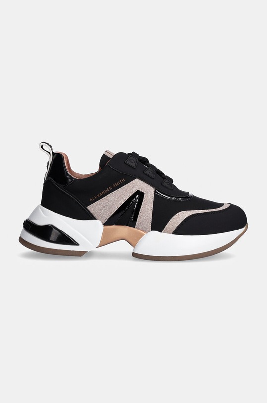 Superge Alexander Smith Marble ASBAMBW1159BCP črna AW24