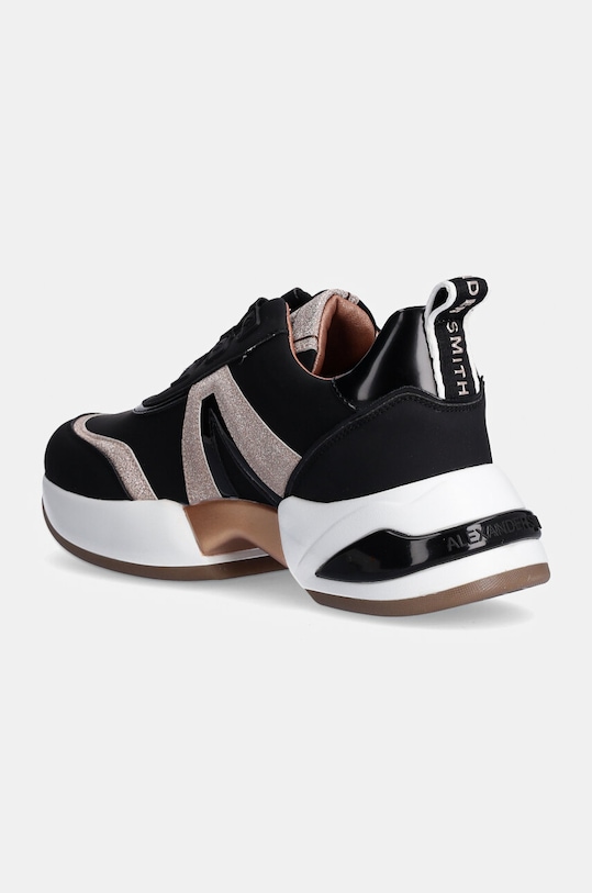 Obuwie Alexander Smith sneakersy Marble ASBAMBW1159BCP czarny