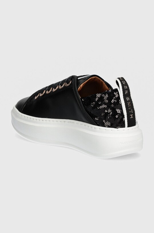 Obuwie Alexander Smith sneakersy Wembley ASBAWYW0341BLK czarny