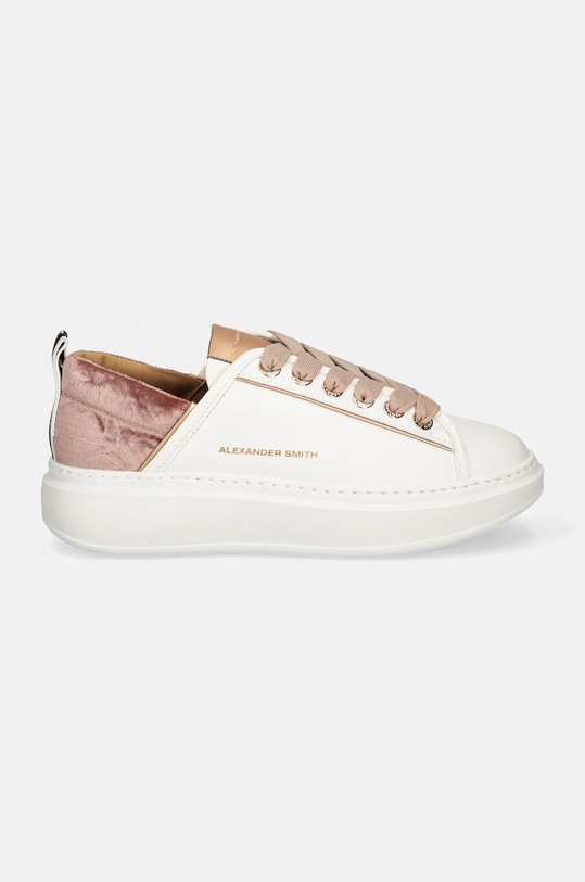 Alexander Smith sneakers Wembley ASBAWYW0085WNU alb AW24