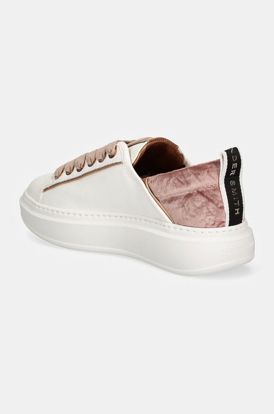 Încălțăminte Alexander Smith sneakers Wembley ASBAWYW0085WNU alb