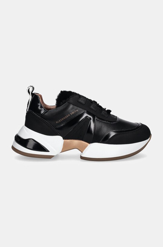 Sneakers boty Alexander Smith Marble ASBAMBW1119BLK černá AW24