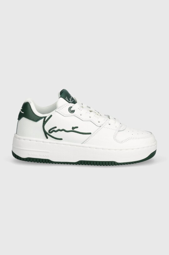 Karl Kani sneakers 89 UP LOGO 1180925 alb AW24