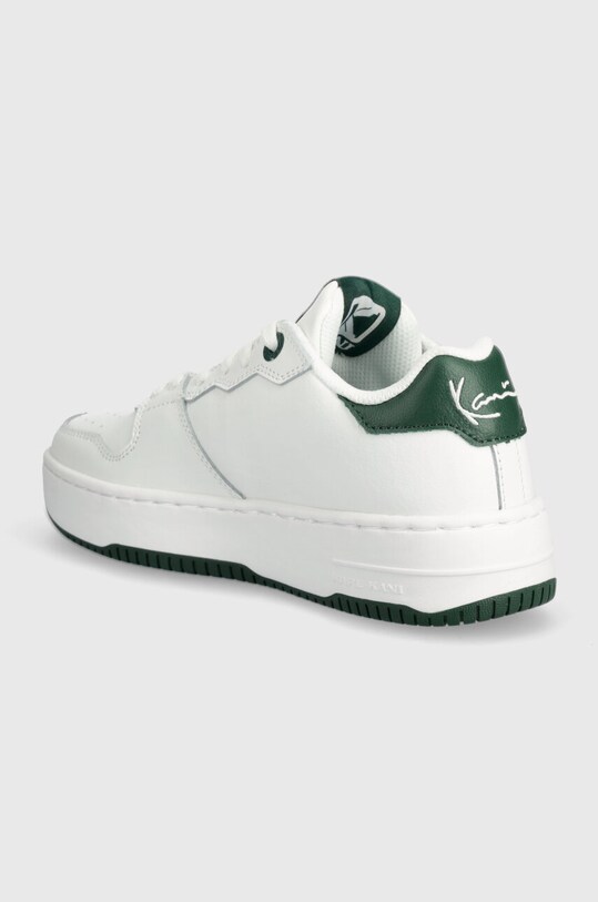 Obuwie Karl Kani sneakersy 89 UP LOGO 1180925 biały