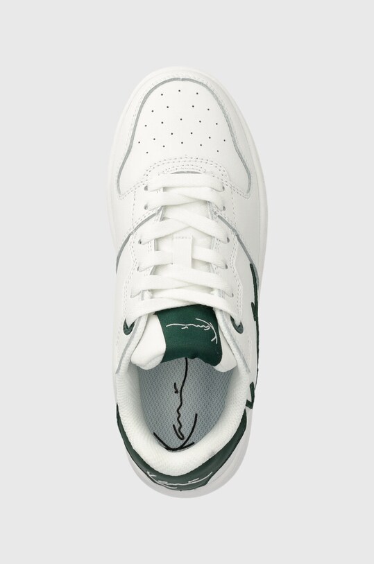 Karl Kani sneakers 89 UP LOGO alb 1180925