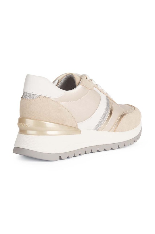 Obuwie Geox sneakersy D DESYA A D3500A.0FU22.C2LH6 złoty