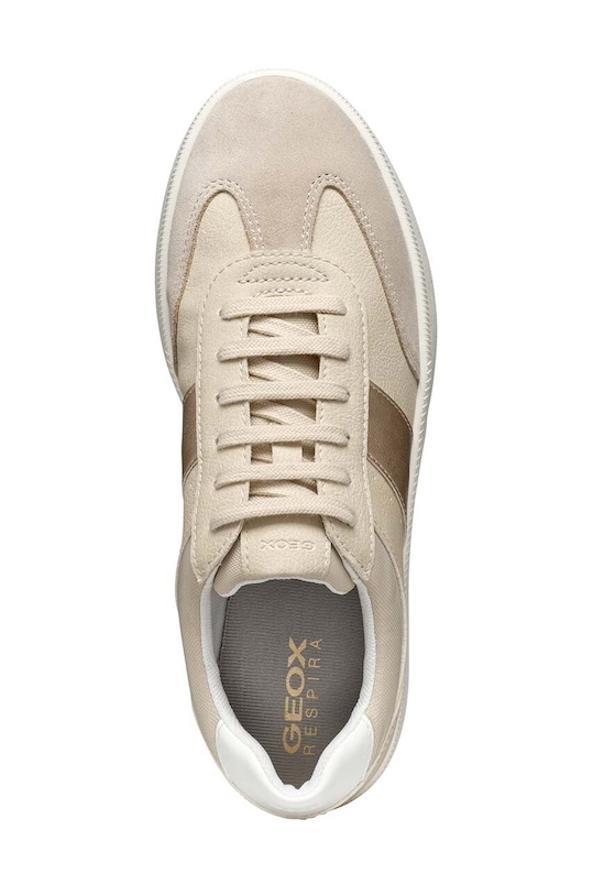 Tenisky Geox D MELEDA B D45UGB.0EK22.C1Q5V béžová