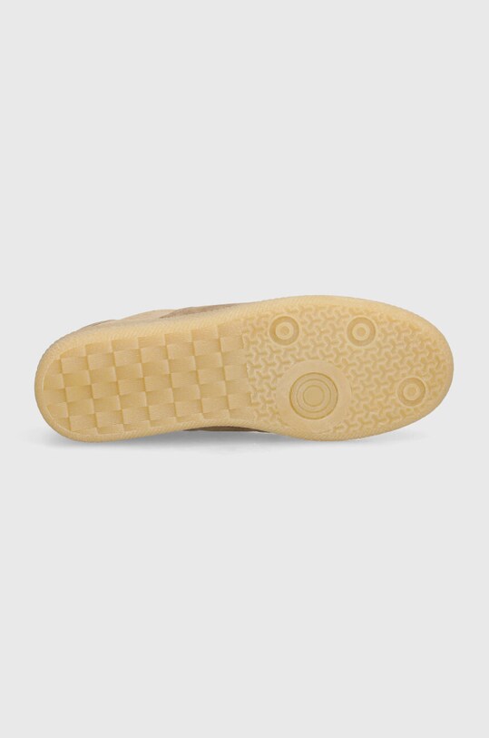 Kennel & Schmenger sneakers din piele intoarsă Crack 41.21500.766 bej