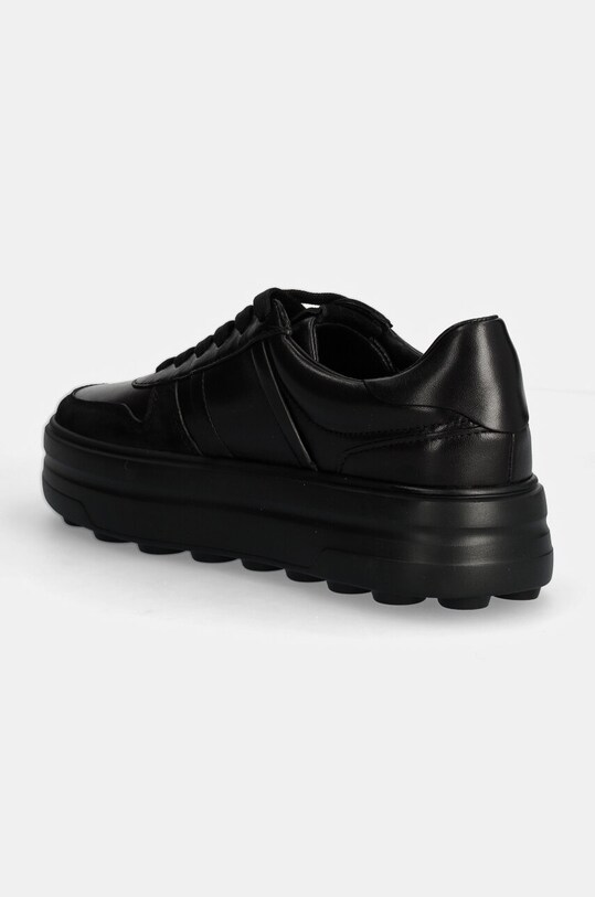 Obuwie Kennel & Schmenger sneakersy skórzane Break 41.24640.540 czarny