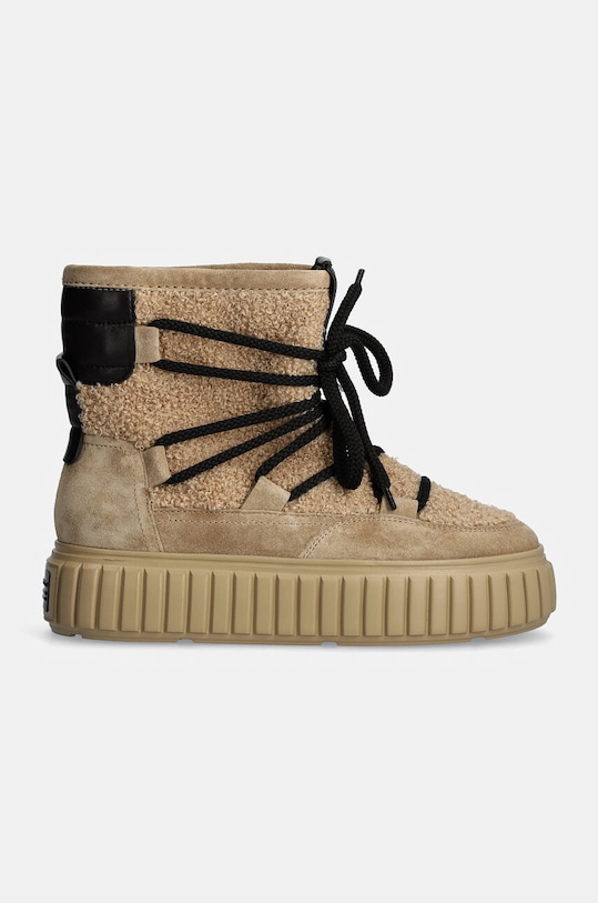 Зимові чоботи Kennel & Schmenger Zap 41.25080.566 бежевий AW24