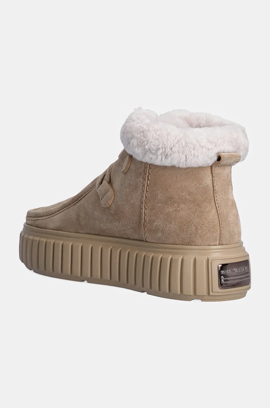 Obuwie Kennel & Schmenger śniegowce Zap 41.25160.566 beżowy