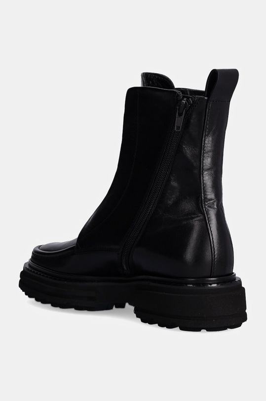 Încălțăminte Kennel & Schmenger bocanci de piele Amira 41.36530.720 negru