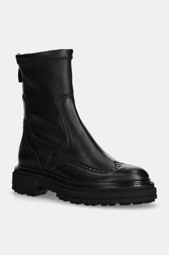 Kennel & Schmenger cizme de piele Amira neizolat negru 41.36580.610