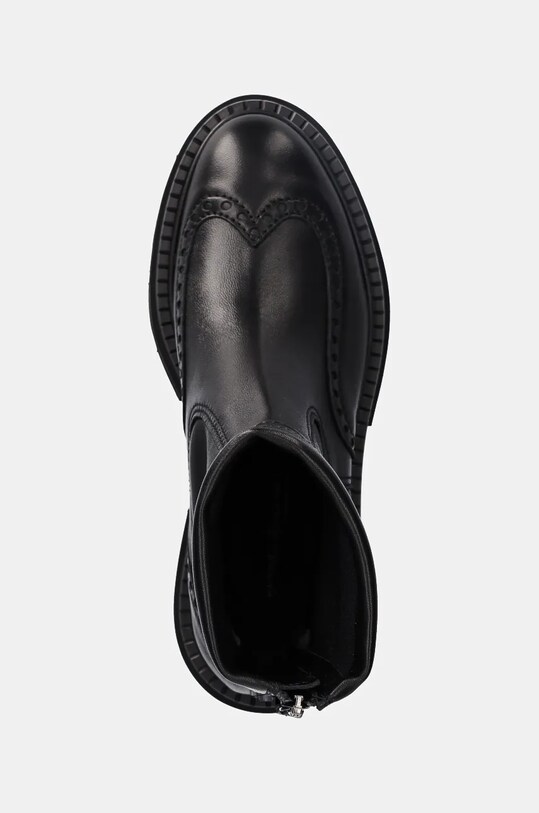 Kennel & Schmenger cizme de piele Amira negru 41.36580.610