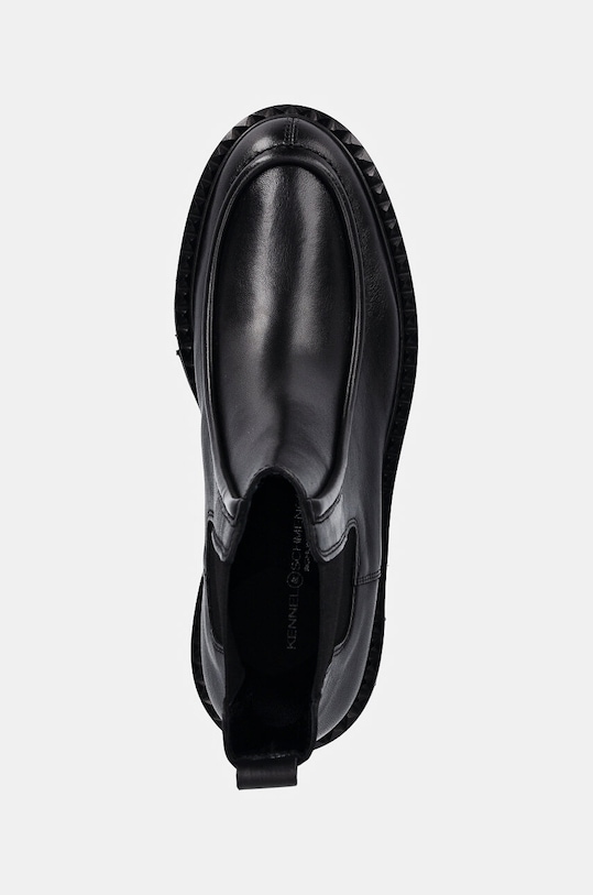 Kennel & Schmenger sztyblety skórzane Freda czarny 41.37050.720