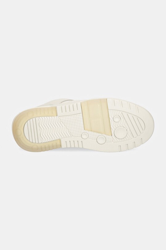Шкіряні кросівки Tommy Jeans THE BROOKLYN FLATFORM EN0EN02592 білий