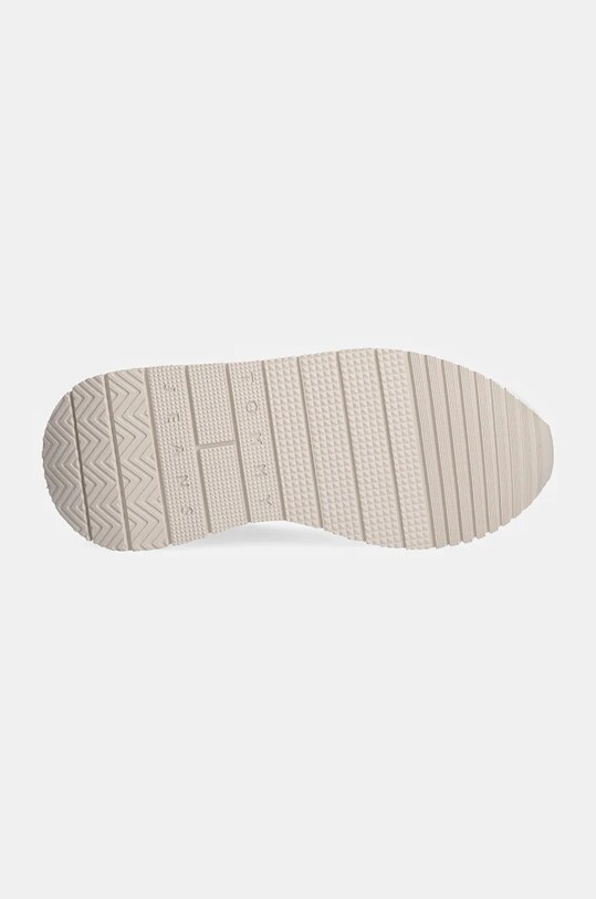 Шкіряні кросівки Tommy Jeans TJW EVA RUNNER WL EN0EN02594 білий