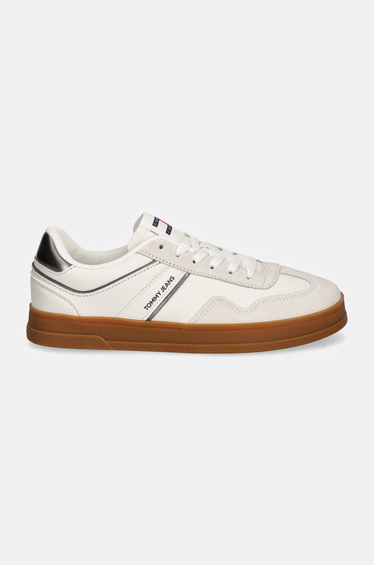 Sneakers boty Tommy Jeans THE GREENWICH EN0EN02612 bílá NC24