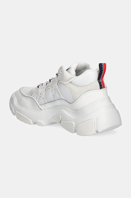 Boty Sneakers boty Tommy Jeans TJW HYBRID RUNNER EN0EN02619 bílá