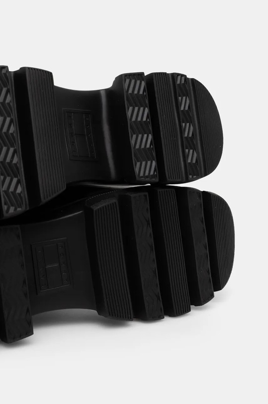 Kozačky Tommy Jeans TJW LIGHTWEIGHT OTK BOOT EN0EN02634