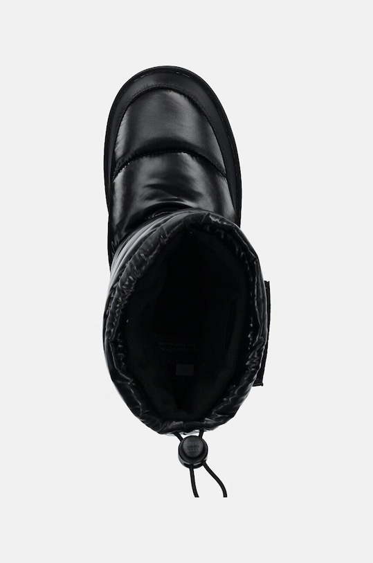 Зимние сапоги Tommy Jeans TJW WINTER FEMININE BOOT чёрный EN0EN02642