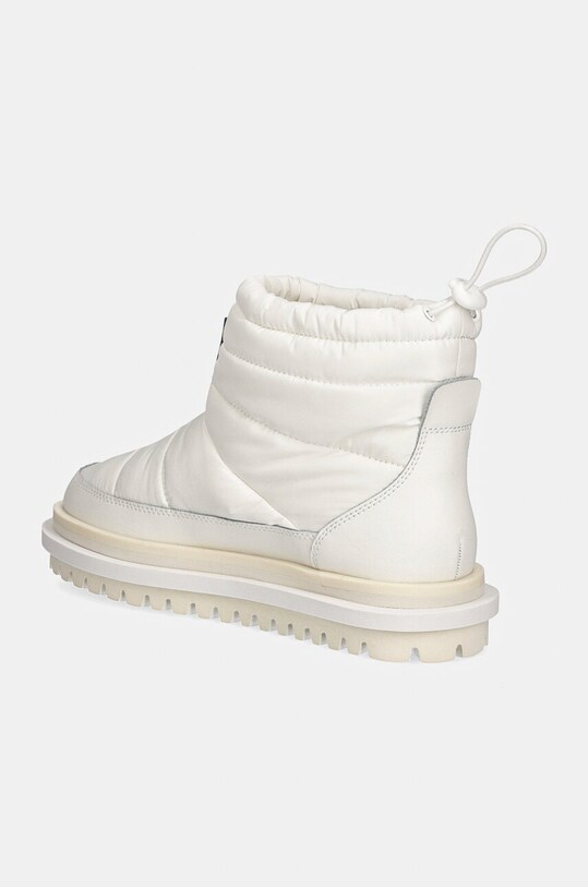 Obuwie Tommy Jeans śniegowce TJW PADDED FLAT BOOT WL EN0EN02725 biały