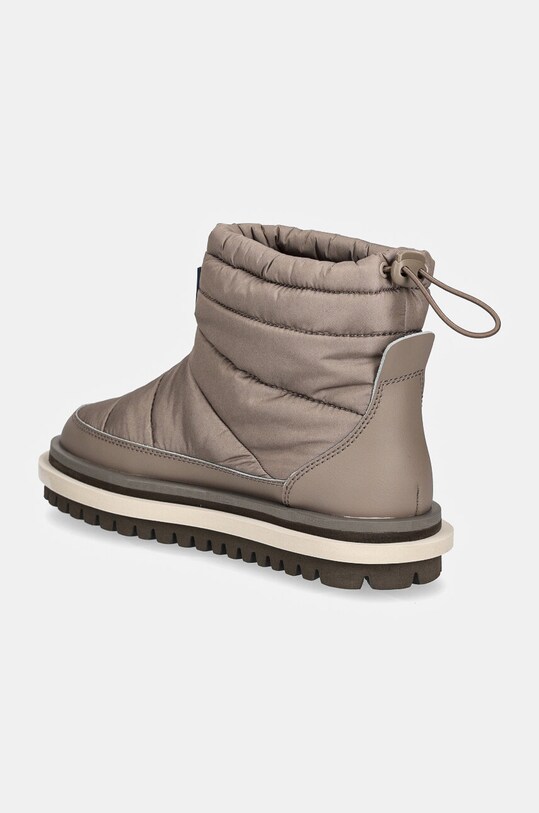 Обувь Зимние сапоги Tommy Jeans TJW PADDED FLAT BOOT WL EN0EN02725 бежевый