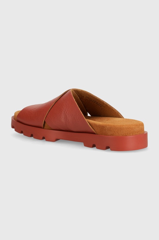 Obuća Kožne natikače Camper Brutus Sandal K201321.018 roza