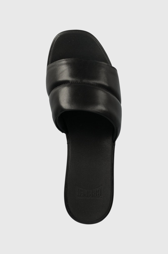 Kožne natikače Camper Misia crna K201507.002