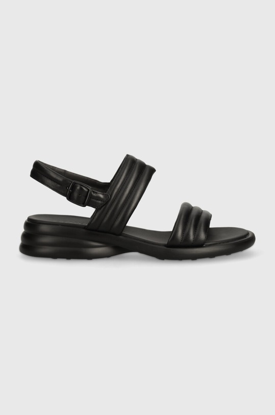 Kožené sandály Camper Spiro K201599.001 černá SS24