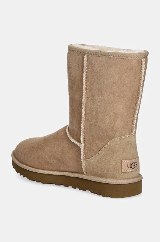Обувки Велурени апрески UGG Classic Short II 1016223.SAN бежов