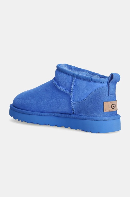 Boty Sněhule UGG Classic Ultra Mini 1116109.BGSK modrá