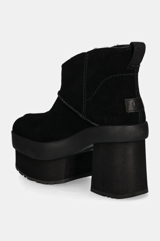 Boty Nízké kozačky UGG New Heights Platform Mini 1157910.BLK černá