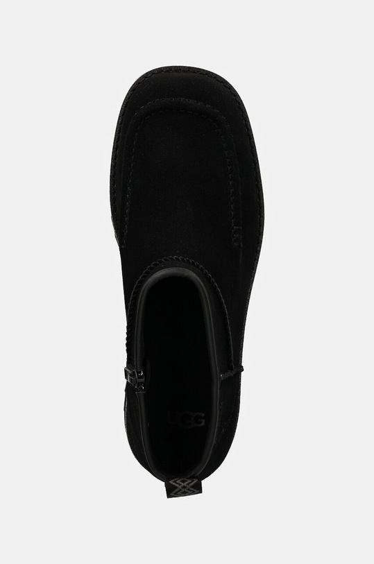 UGG cizme de zapada din piele intoarsa Cityfunc Ultra Mini negru 1158193.BLK