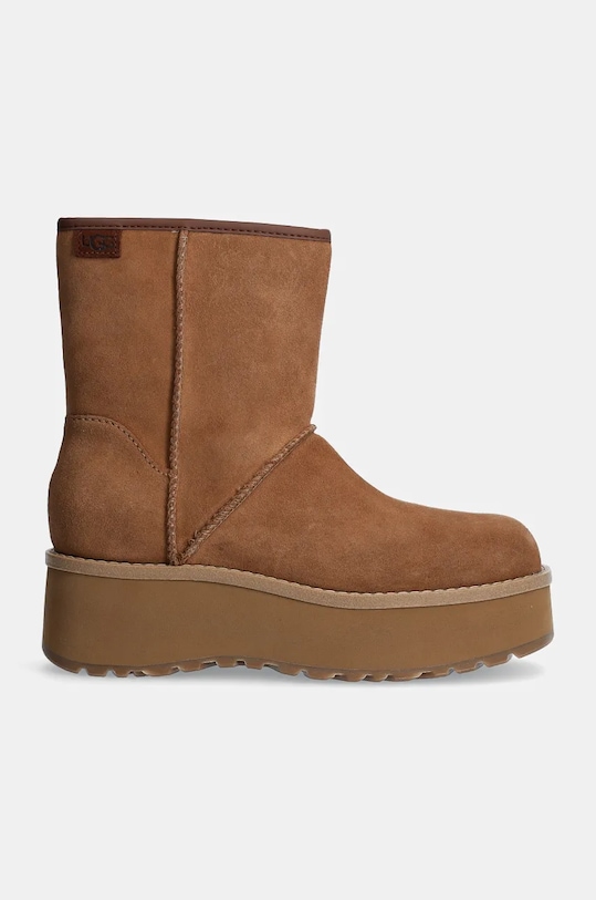 UGG śniegowce Cityfunc Mid 1158196.CHE brązowy AW24
