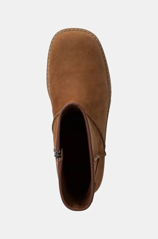 Зимние сапоги UGG Cityfunc Mid коричневый 1158196.CHE