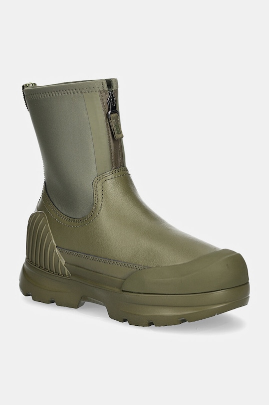 Гумові чоботи UGG Neumel X Zip зелений 1158235.BVS