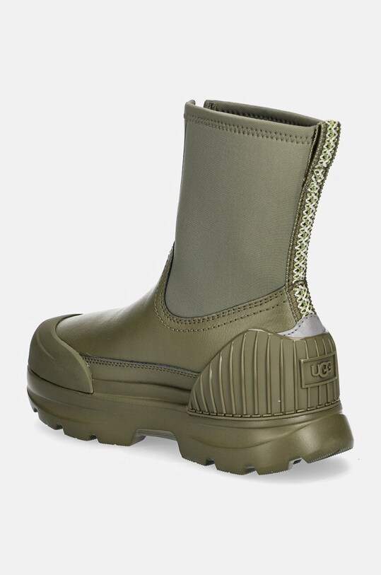 Obuwie UGG kalosze Neumel X Zip 1158235.BVS zielony