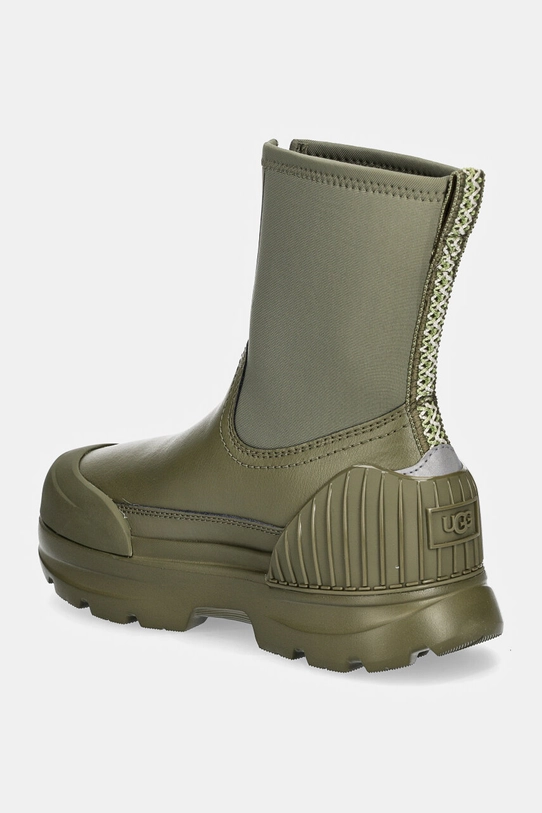 Obuwie UGG kalosze Neumel X Zip 1158235.BVS zielony