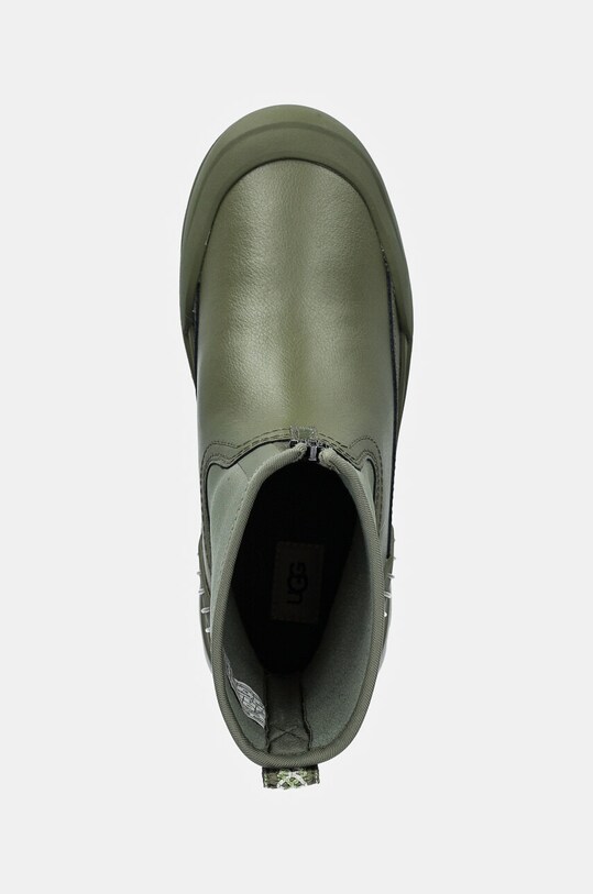 UGG kalosze Neumel X Zip zielony 1158235.BVS