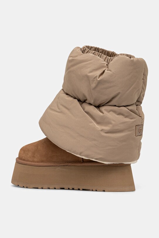 Μπότες UGG Classic Mini Dipper Puffer 1158275.AHS
